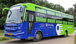 Intercity Bus